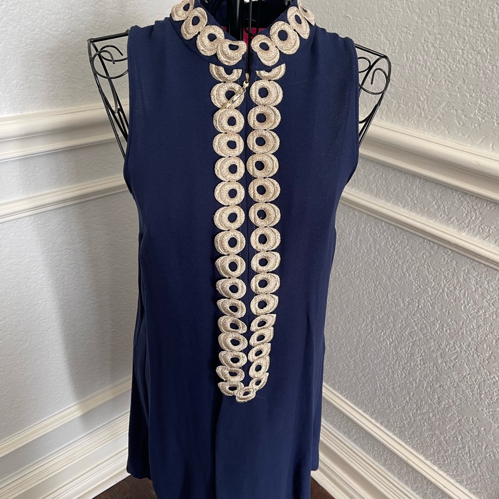 Lilly Pulitzer Jane Shift Dress.